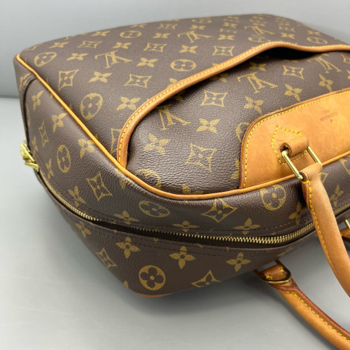 Louis Vuitton Deauville Monogram Brown Louis Vuitton Deauville Monogram Brown