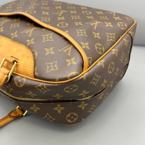 Louis Vuitton Deauville Monogram Brown Louis Vuitton Deauville Monogram Brown
