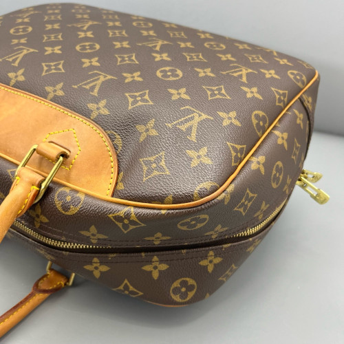 Louis Vuitton Deauville Monogram Brown Louis Vuitton Deauville Monogram Brown