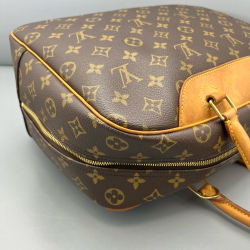 Louis Vuitton Deauville Monogram Brown Louis Vuitton Deauville Monogram Brown