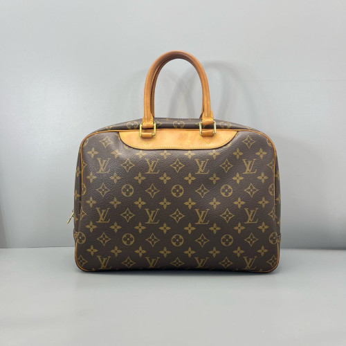 Louis Vuitton Deauville Monogram Brown Louis Vuitton Deauville Monogram Brown