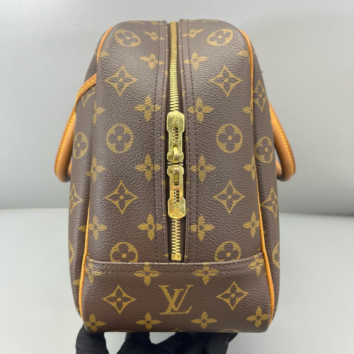Louis Vuitton Deauville Monogram Brown Louis Vuitton Deauville Monogram Brown