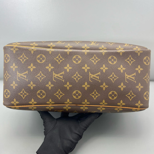 Louis Vuitton Deauville Monogram Brown Louis Vuitton Deauville Monogram Brown