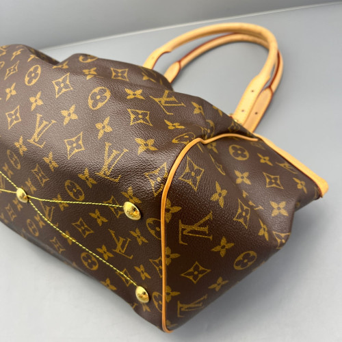 Louis Vuitton Tivoli GM Monogram Brown