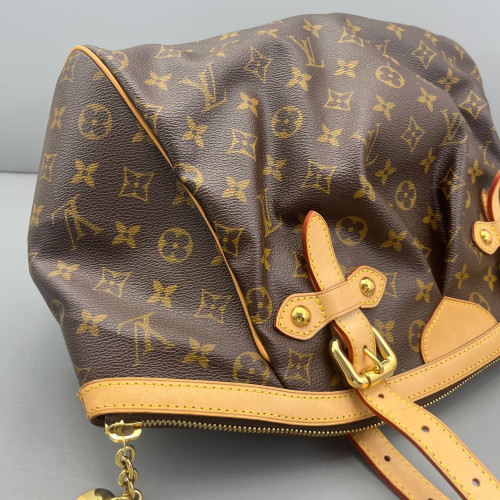 Louis Vuitton Tivoli GM Monogram Brown
