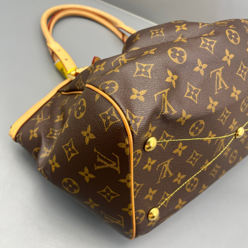 Louis Vuitton Tivoli GM Monogram Brown