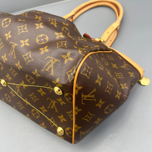 Louis Vuitton Tivoli GM Monogram Brown