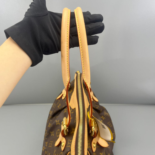 Louis Vuitton Tivoli GM Monogram Brown