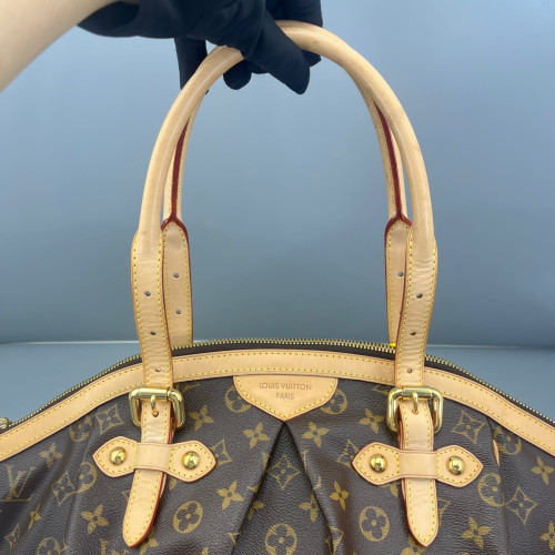 Louis Vuitton Tivoli GM Monogram Brown