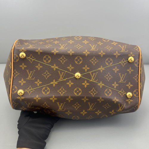 Louis Vuitton Tivoli GM Monogram Brown