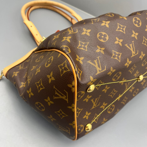 Louis Vuitton Tivoli GM Monogram Brown