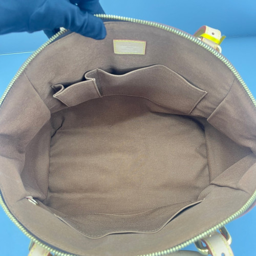 Louis Vuitton Tivoli GM Monogram Brown