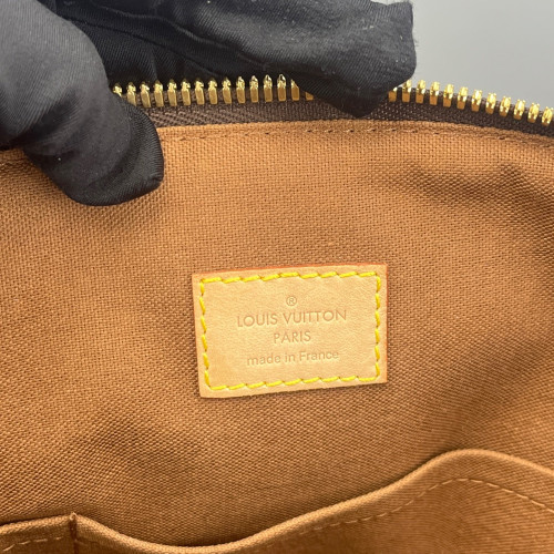 Louis Vuitton Tivoli GM Monogram Brown