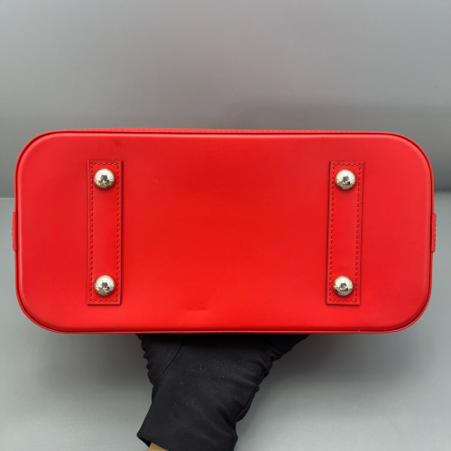 Louis Vuitton Alma PM Epi Red