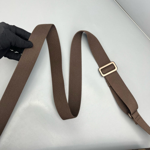 Louis Vuitton Brooklyn MM Damier Ebene Brown