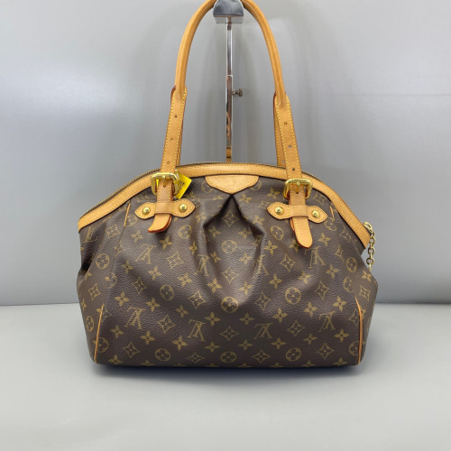 Louis Vuitton Tivoli GM Monogram Brown