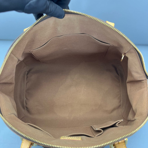 Louis Vuitton Tivoli GM Monogram Brown