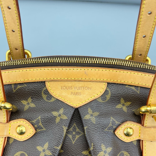 Louis Vuitton Tivoli GM Monogram Brown