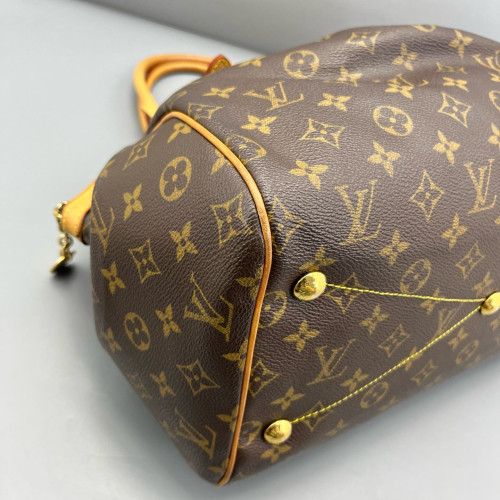 Louis Vuitton Tivoli GM Monogram Brown