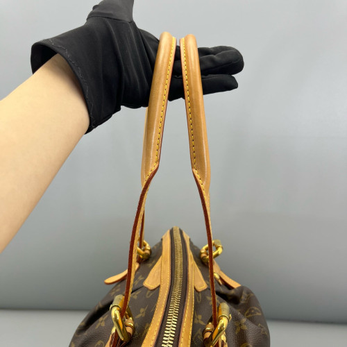 Louis Vuitton Tivoli GM Monogram Brown