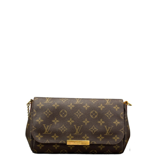 Louis Vuitton Favorite MM Monogram Brown