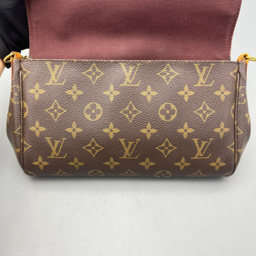 Louis Vuitton Favorite MM Monogram Brown