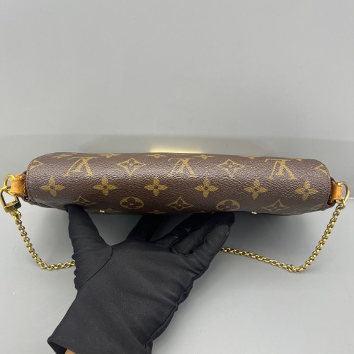 Louis Vuitton Favorite MM Monogram Brown