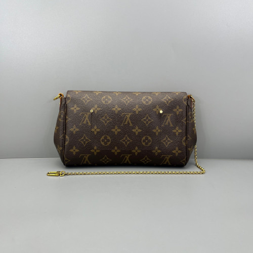 Louis Vuitton Favorite MM Monogram Brown