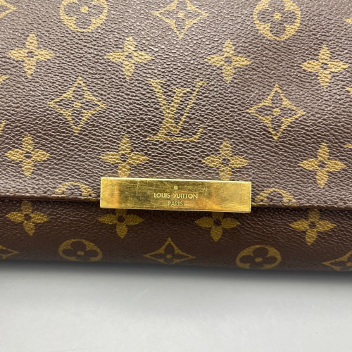 Louis Vuitton Favorite MM Monogram Brown