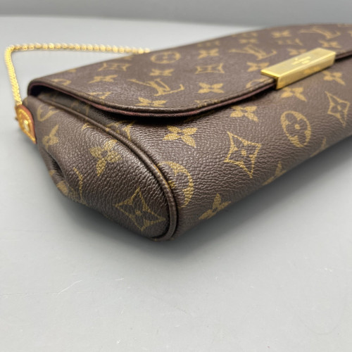 Louis Vuitton Favorite MM Monogram Brown