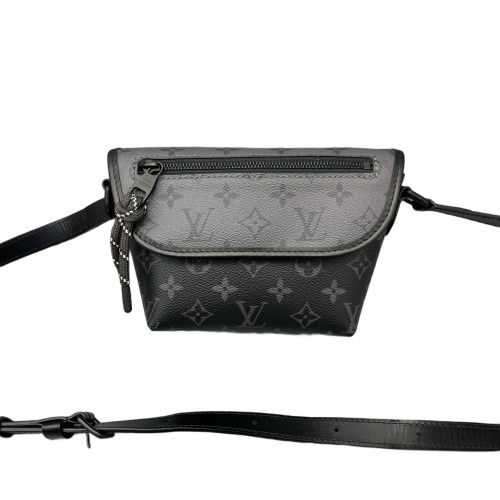 Louis Vuitton Messenger Monogram Eclipse Black