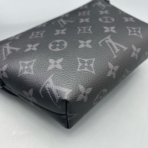 Louis Vuitton Messenger Monogram Eclipse Black