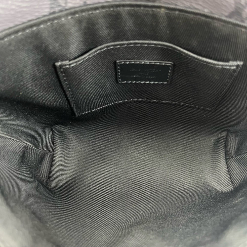 Louis Vuitton Messenger Monogram Eclipse Black