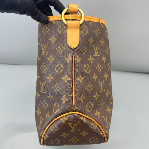 Louis Vuitton Delightful PM Monogram Brown