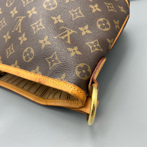 Louis Vuitton Delightful PM Monogram Brown