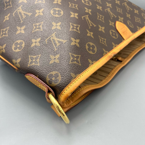 Louis Vuitton Delightful PM Monogram Brown