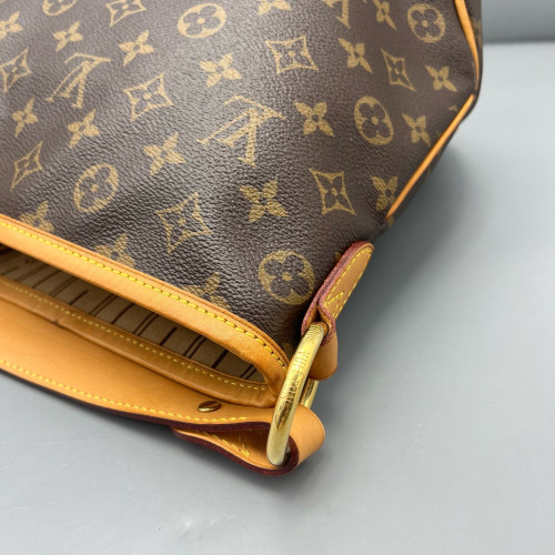 Louis Vuitton Delightful PM Monogram Brown