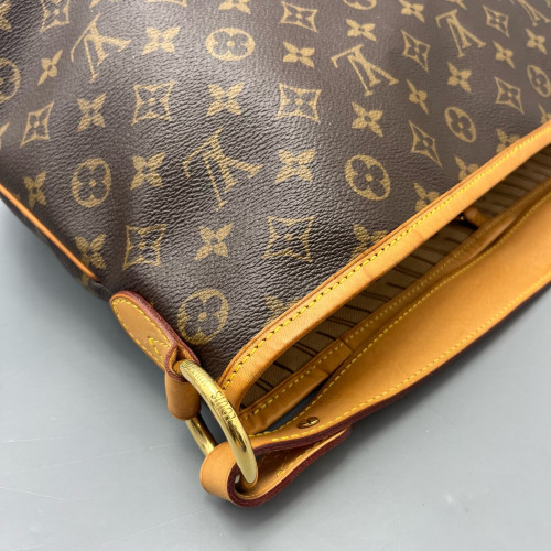 Louis Vuitton Delightful PM Monogram Brown