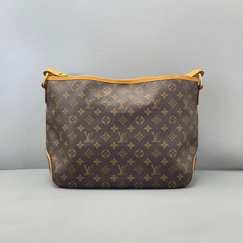 Louis Vuitton Delightful PM Monogram Brown