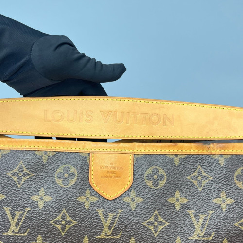 Louis Vuitton Delightful PM Monogram Brown