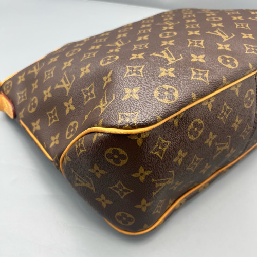 Louis Vuitton Delightful PM Monogram Brown