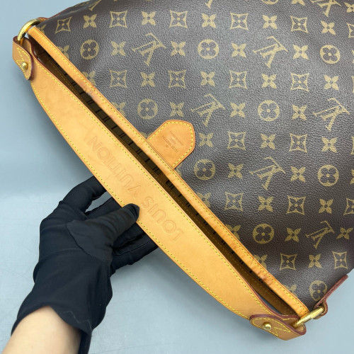 Louis Vuitton Delightful PM Monogram Brown