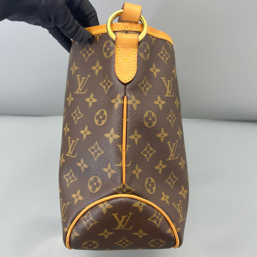 Louis Vuitton Delightful PM Monogram Brown