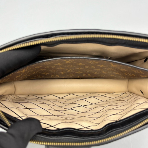 Louis Vuitton Trunk Clutch Monogram Brown