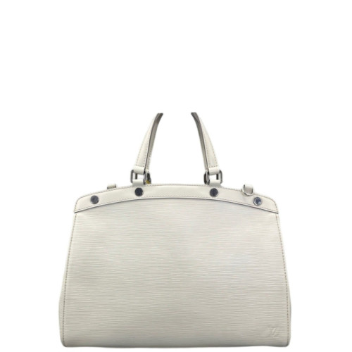 Louis Vuitton Brea MM Epi White