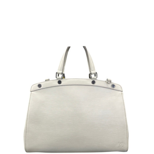 Louis Vuitton Brea MM Epi White