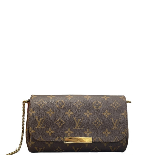 Louis Vuitton Favorite PM Monogram Brown