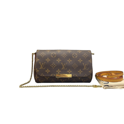 Louis Vuitton Favorite PM Monogram Brown