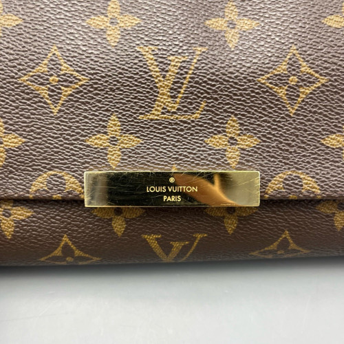 Louis Vuitton Favorite PM Monogram Brown