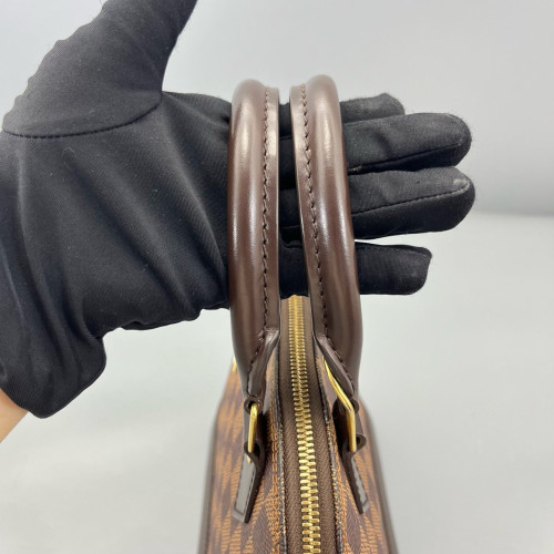 Louis Vuitton Alma BB Damier Ebene Brown
